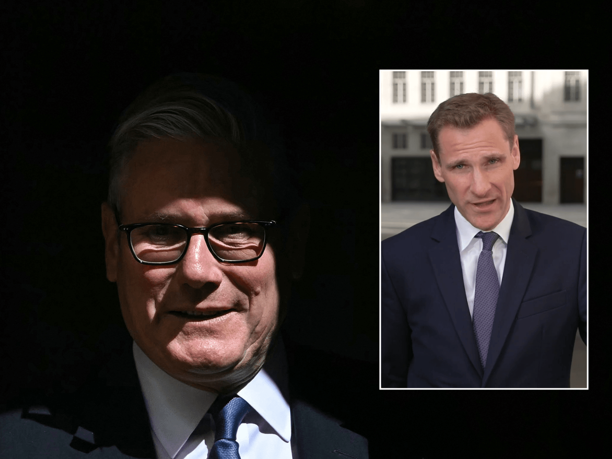 'Kick him out!' Labour MPs urged to 'grow a backbone' and boot Keir Starmer