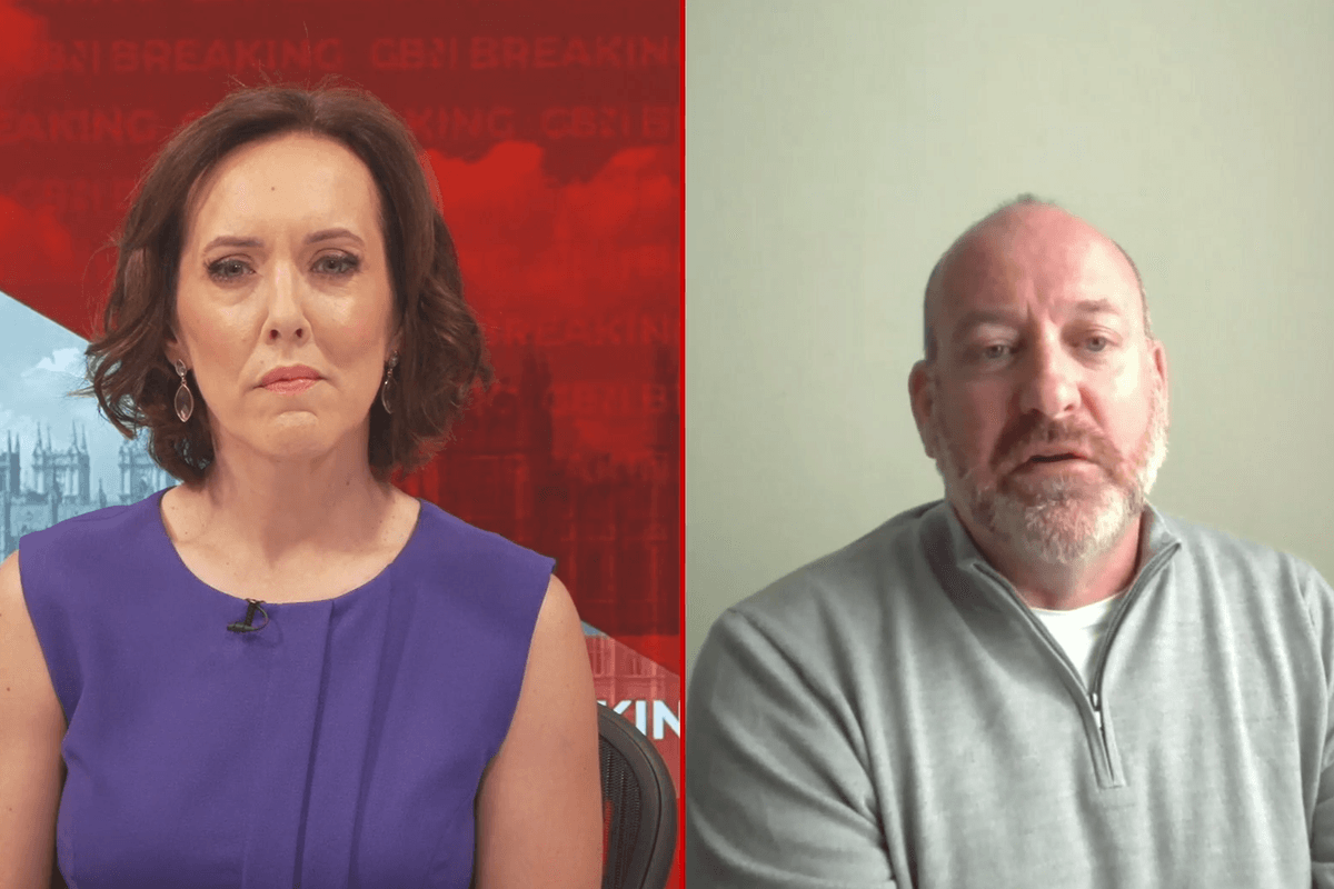 'Running scared!' Camilla Tominey grills Labour MP after Cabinet Minister dodges GB News scrutiny