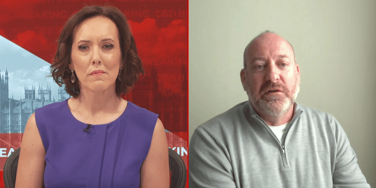 ‘Running scared!’ Camilla Tominey grills Labour MP after Cabinet Minister dodges GB News scrutiny ‘Running scared!’ Camilla Tominey grills Labour MP after Cabinet Minister dodges GB News scrutiny