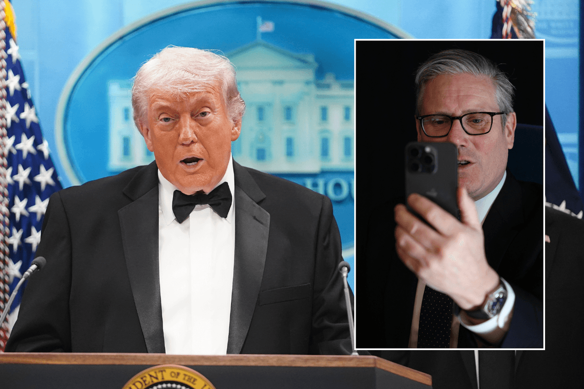 Keir Starmer warns Donald Trump of 'severe consequences' to Iran campaign in phone call after 'assassination attempt'