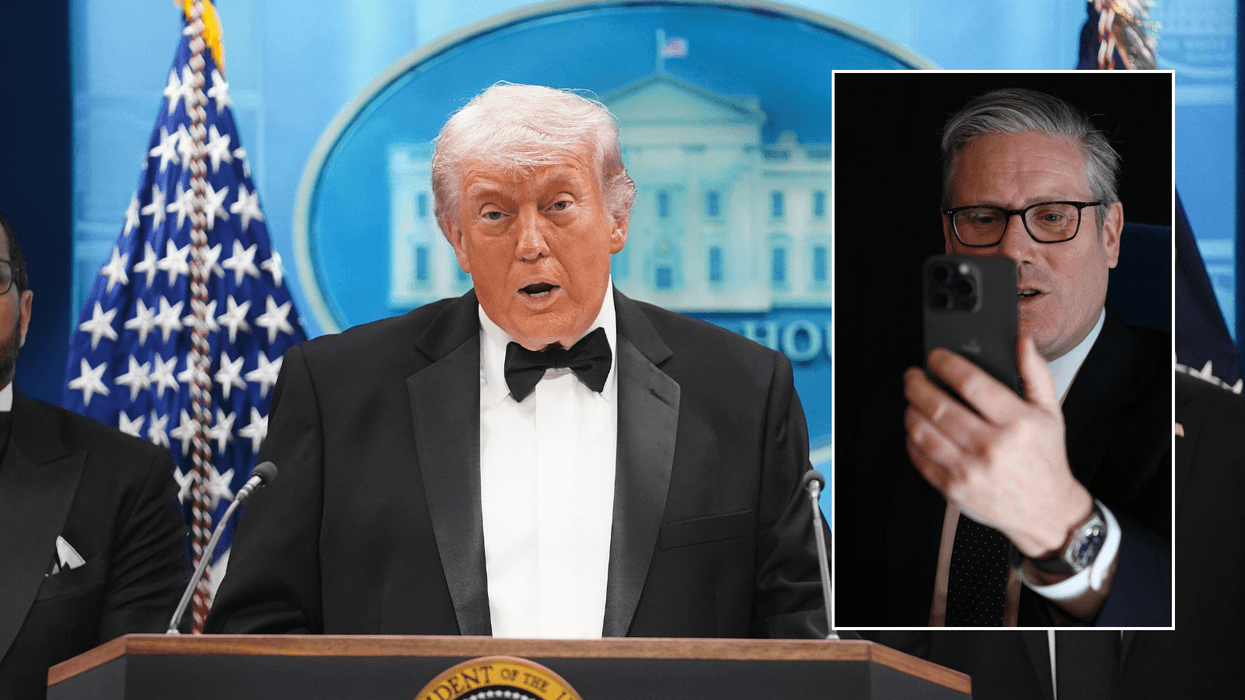 Keir Starmer warns Donald Trump of 'severe consequences' to Iran campaign in phone call after 'assassination attempt'