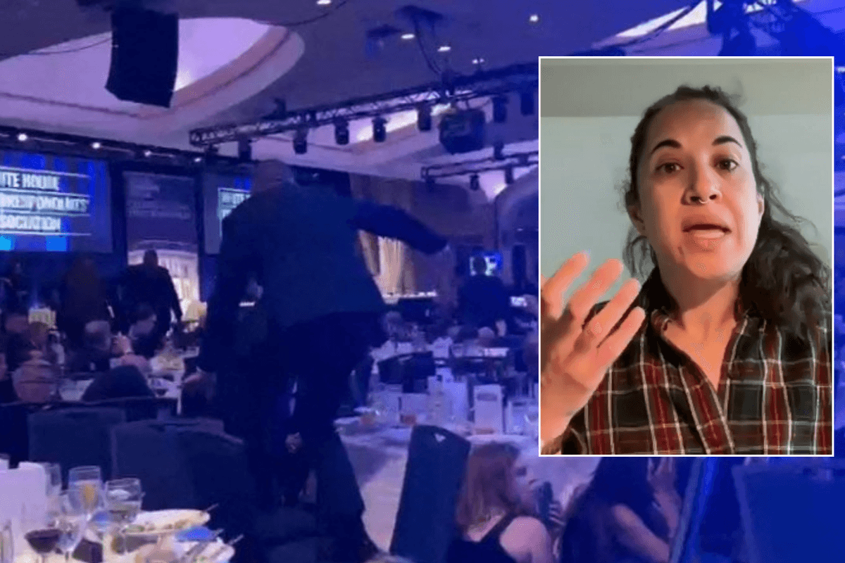 ‘I shrieked!’ US journalist reacts to ‘shocking’ attack on ‘free speech’ after Washington dinner shooting