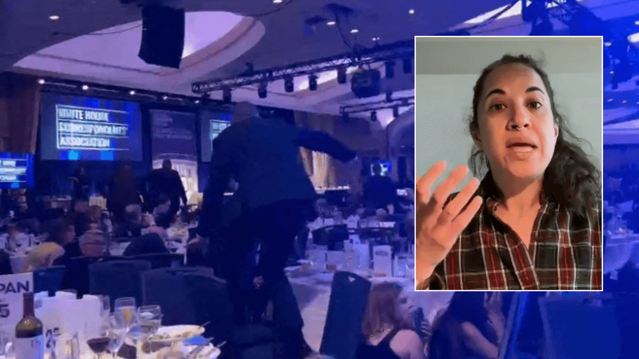 ‘I shrieked!’ US journalist reacts to ‘shocking’ attack on ‘free speech’ after Washington dinner shooting