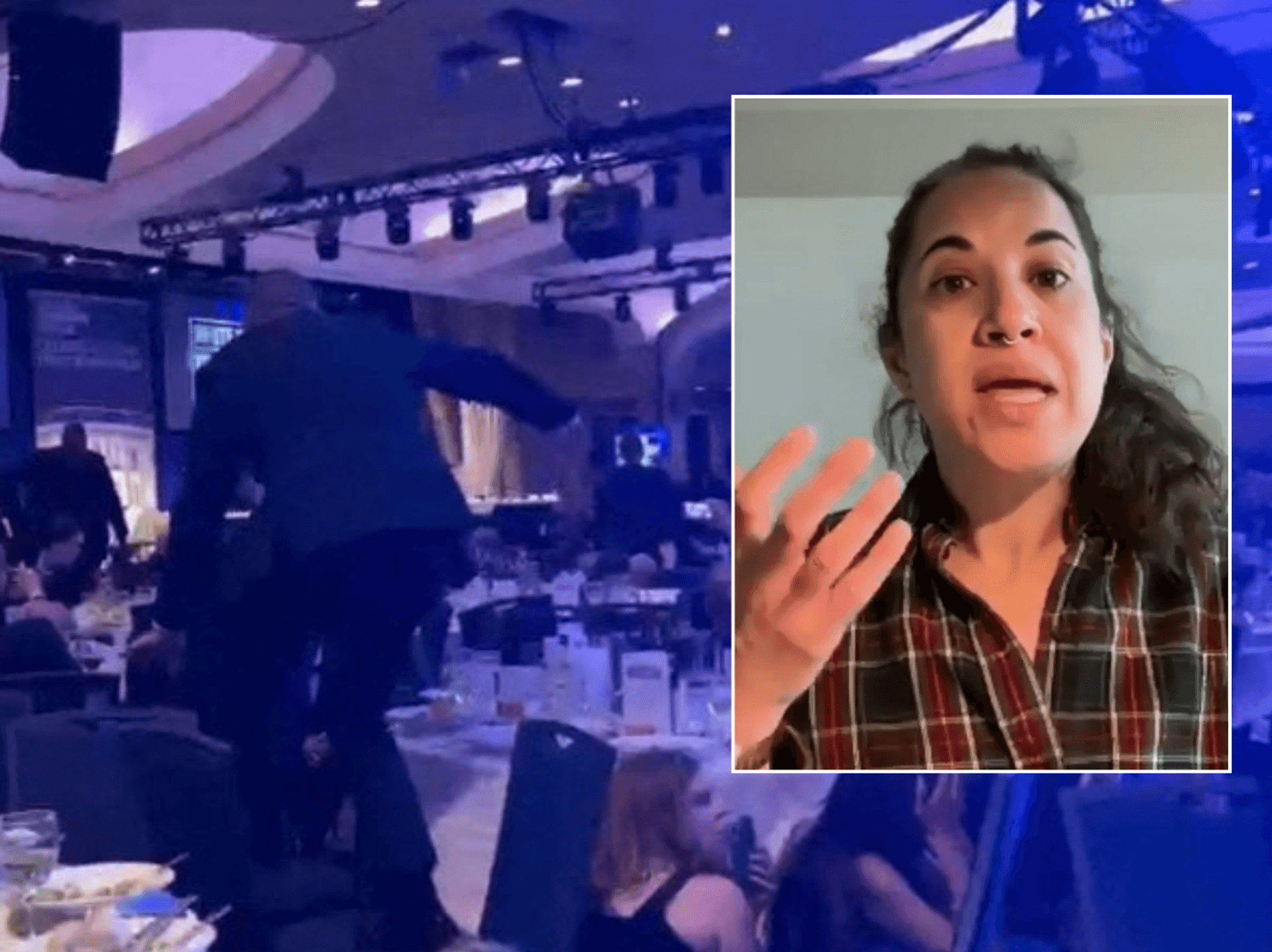 ‘I shrieked!’ US journalist reacts to ‘shocking’ attack on ‘free speech’ after Washington dinner shooting