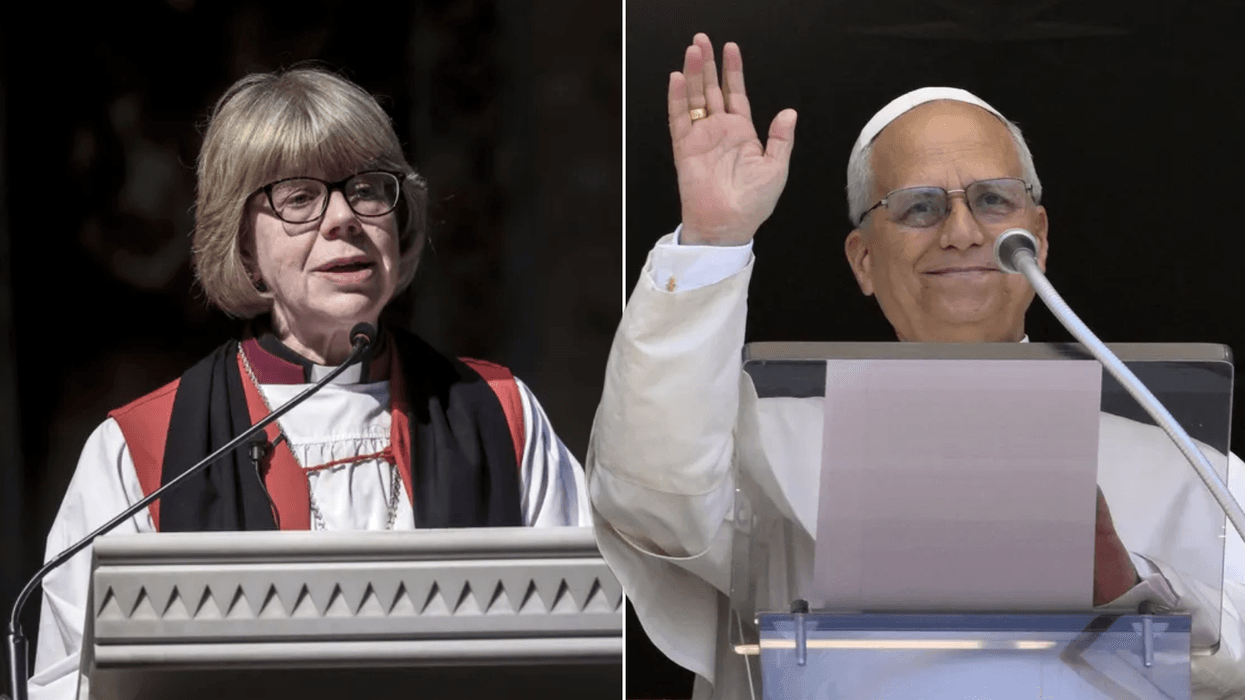 Christian world to witness first-of-its-kind meeting today in landmark moment of unity