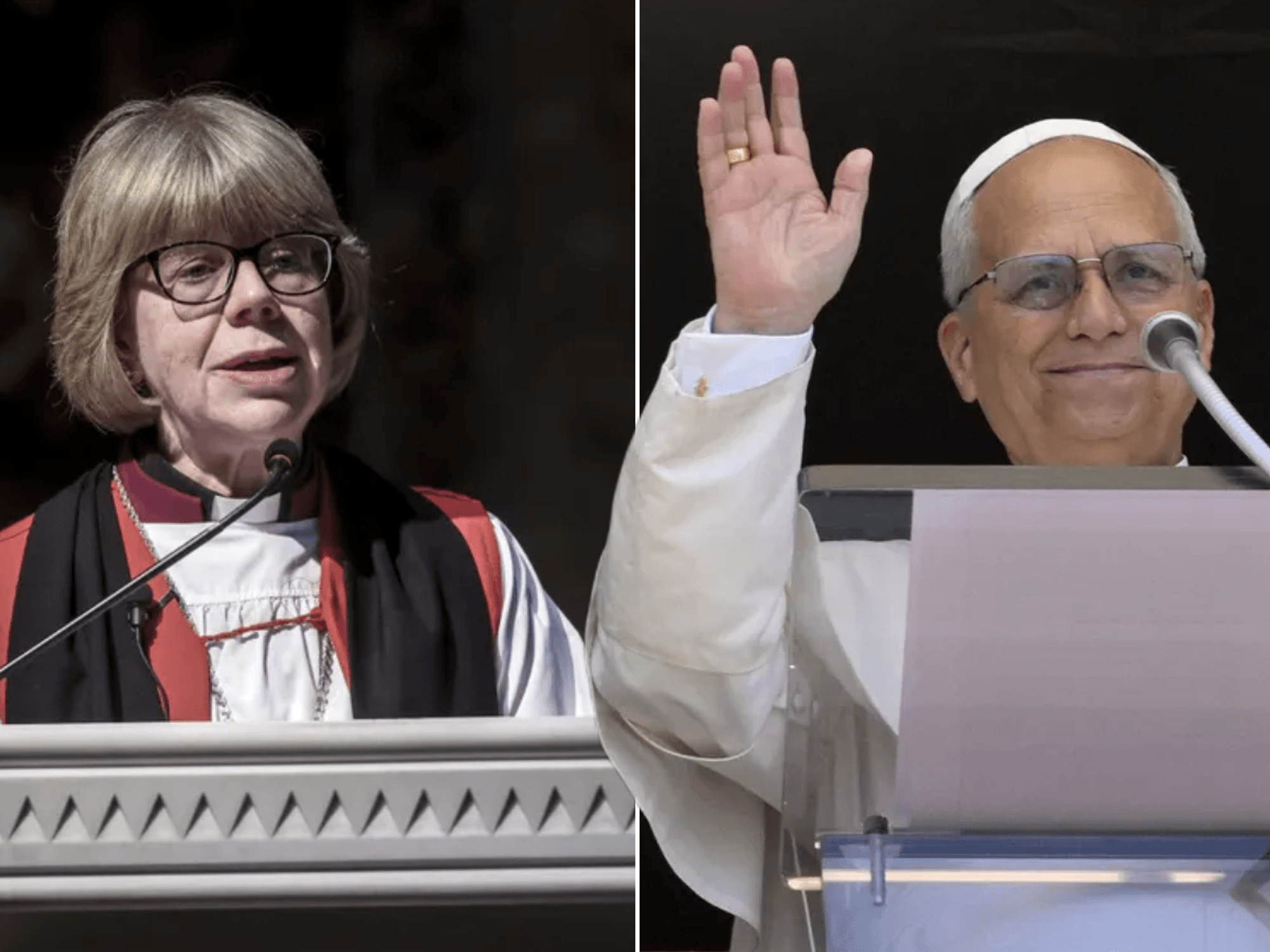 Christian world to witness first-of-its-kind meeting today in landmark moment of unity