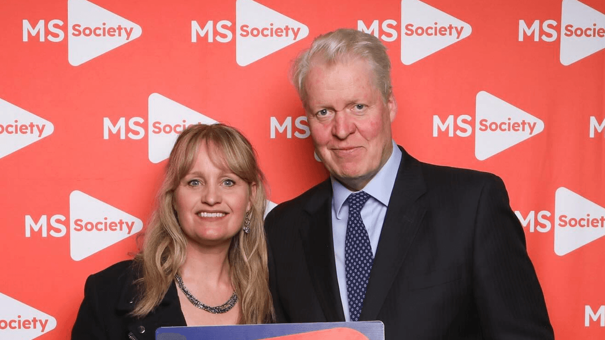 Earl Charles Spencer's girlfriend publicly denies affair allegations