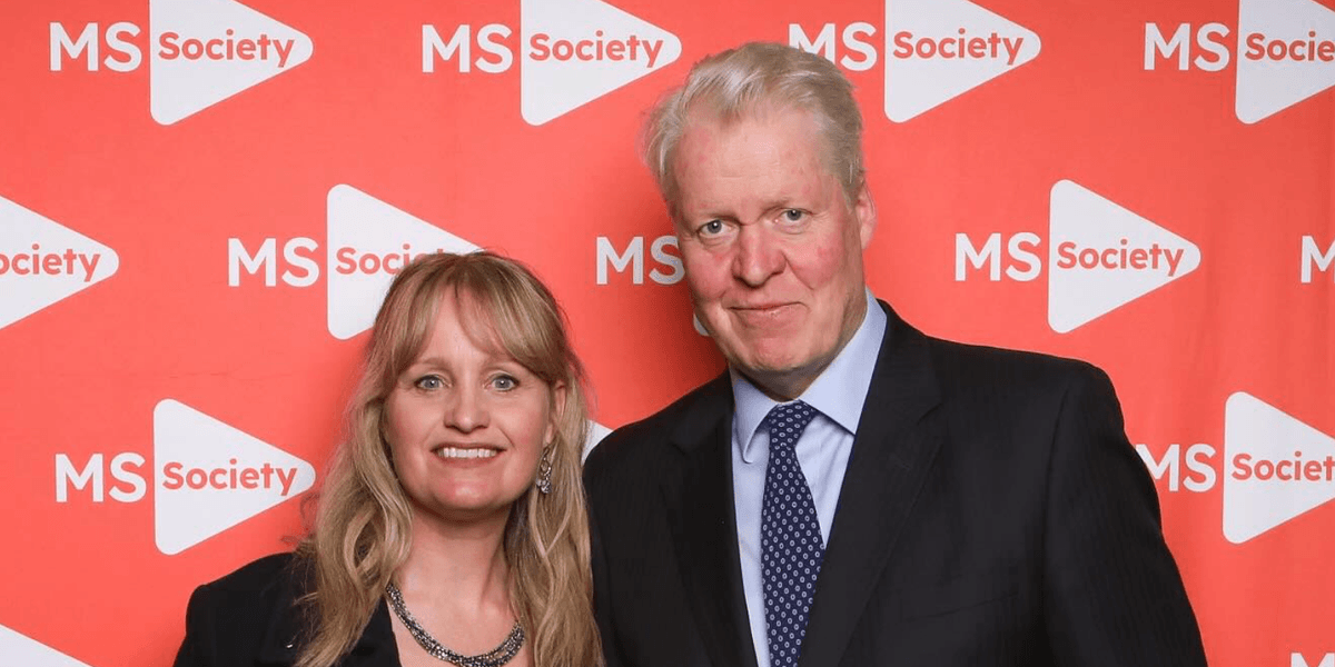 Earl Charles Spencer’s girlfriend publicly denies affair allegations Earl Charles Spencer’s girlfriend publicly denies affair allegations