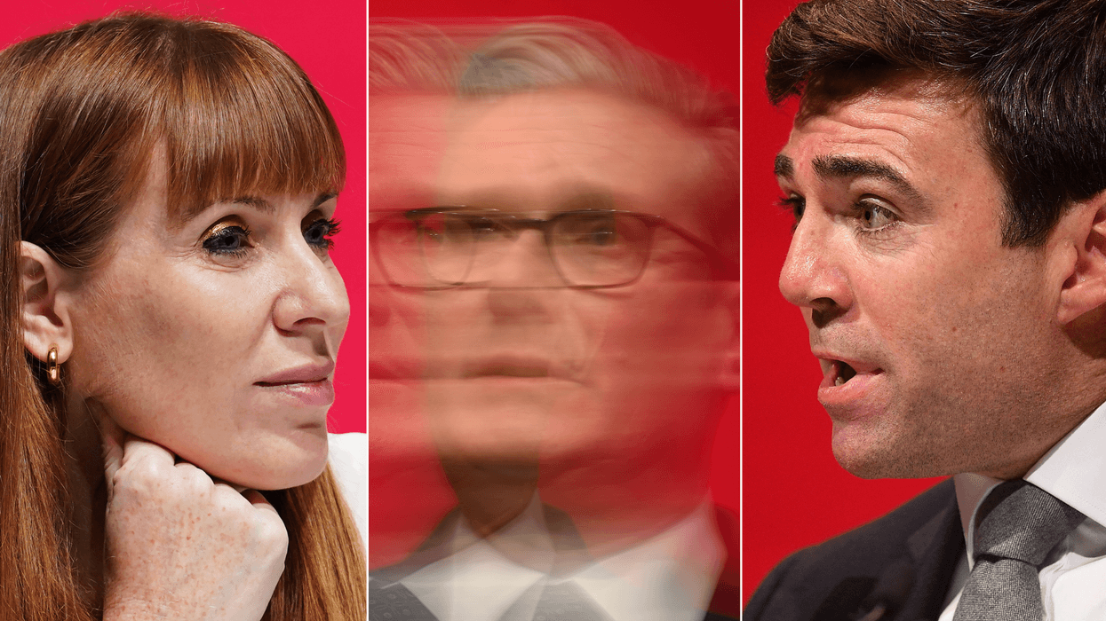 Keir Starmer's collapse is about to open the gates of hell