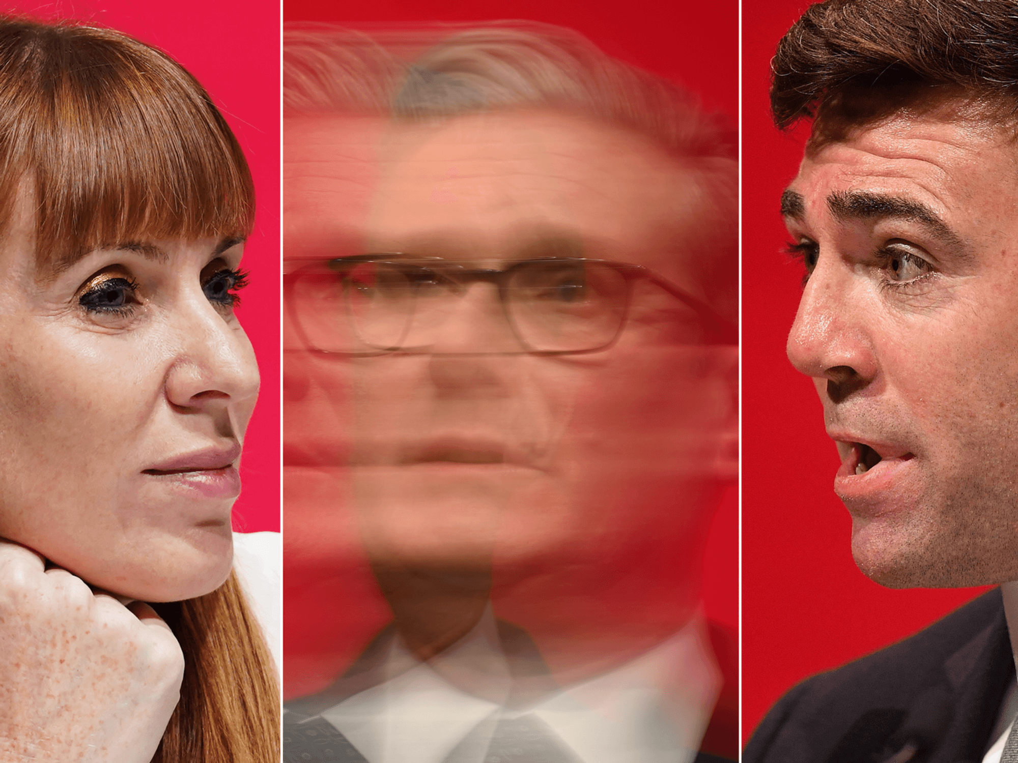 Keir Starmer's collapse is about to open the gates of hell