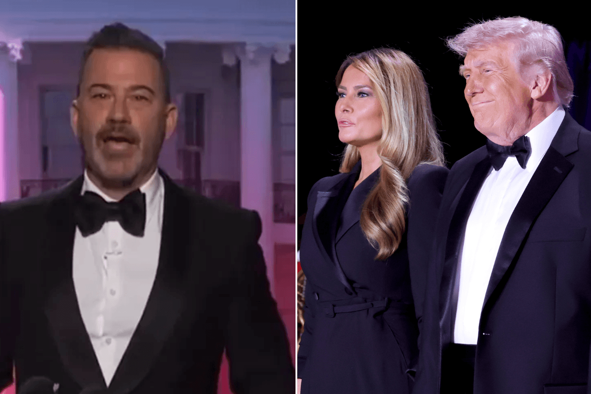 Donald and Melania Trump demand Jimmy Kimmel is FIRED after 'hateful and violent' shooting skit