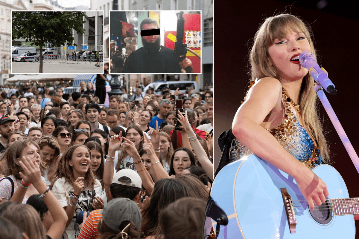'Islamist jihadist' set to plead guilty to terror plot against Taylor Swift concert in Austria
