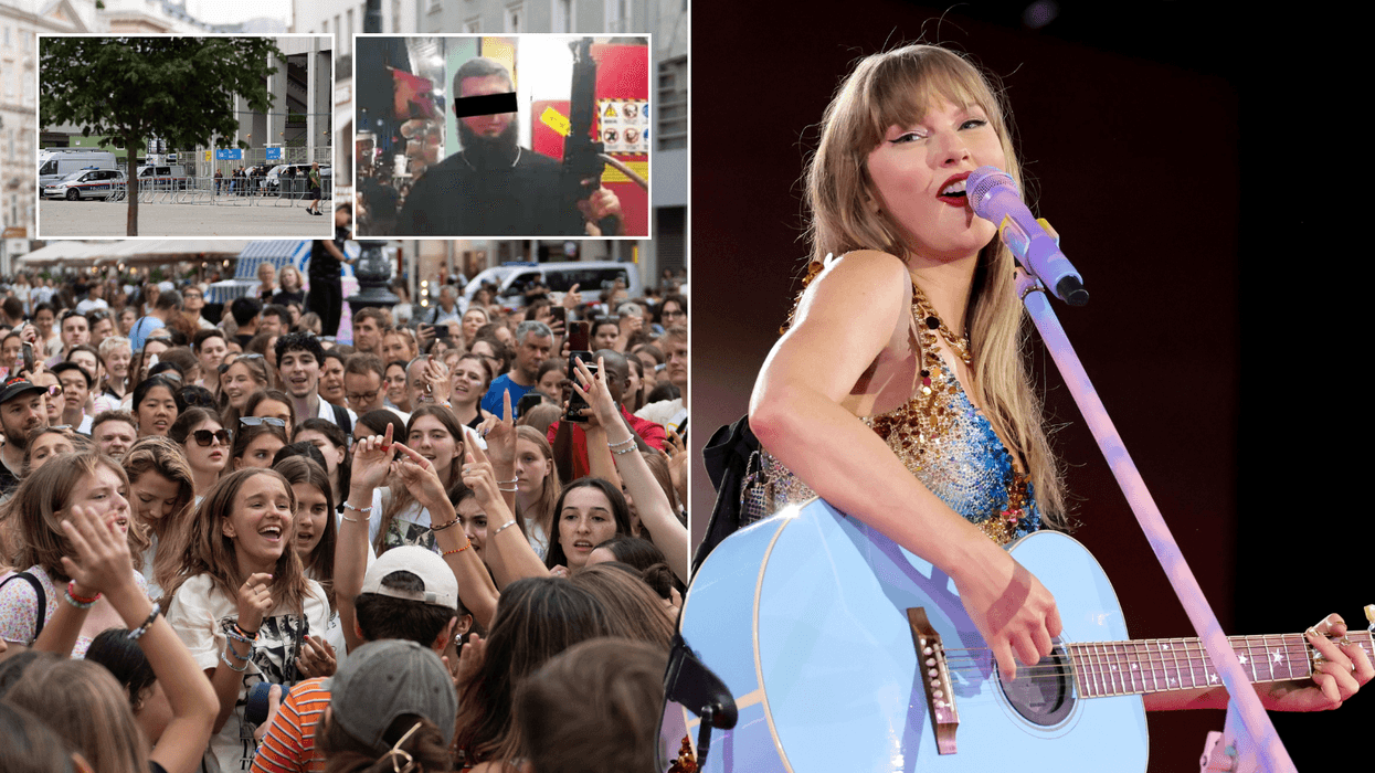 'Islamist jihadist' set to plead guilty to terror plot against Taylor Swift concert in Austria
