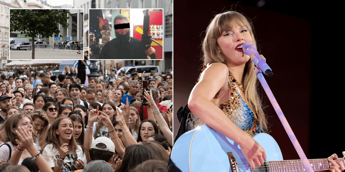 Taylor Swift concert terror planner set to plead guilty to Islamist attack plot against Eras tour show in Austria Taylor Swift concert terror planner set to plead guilty to Islamist attack plot against Eras tour show in Austria