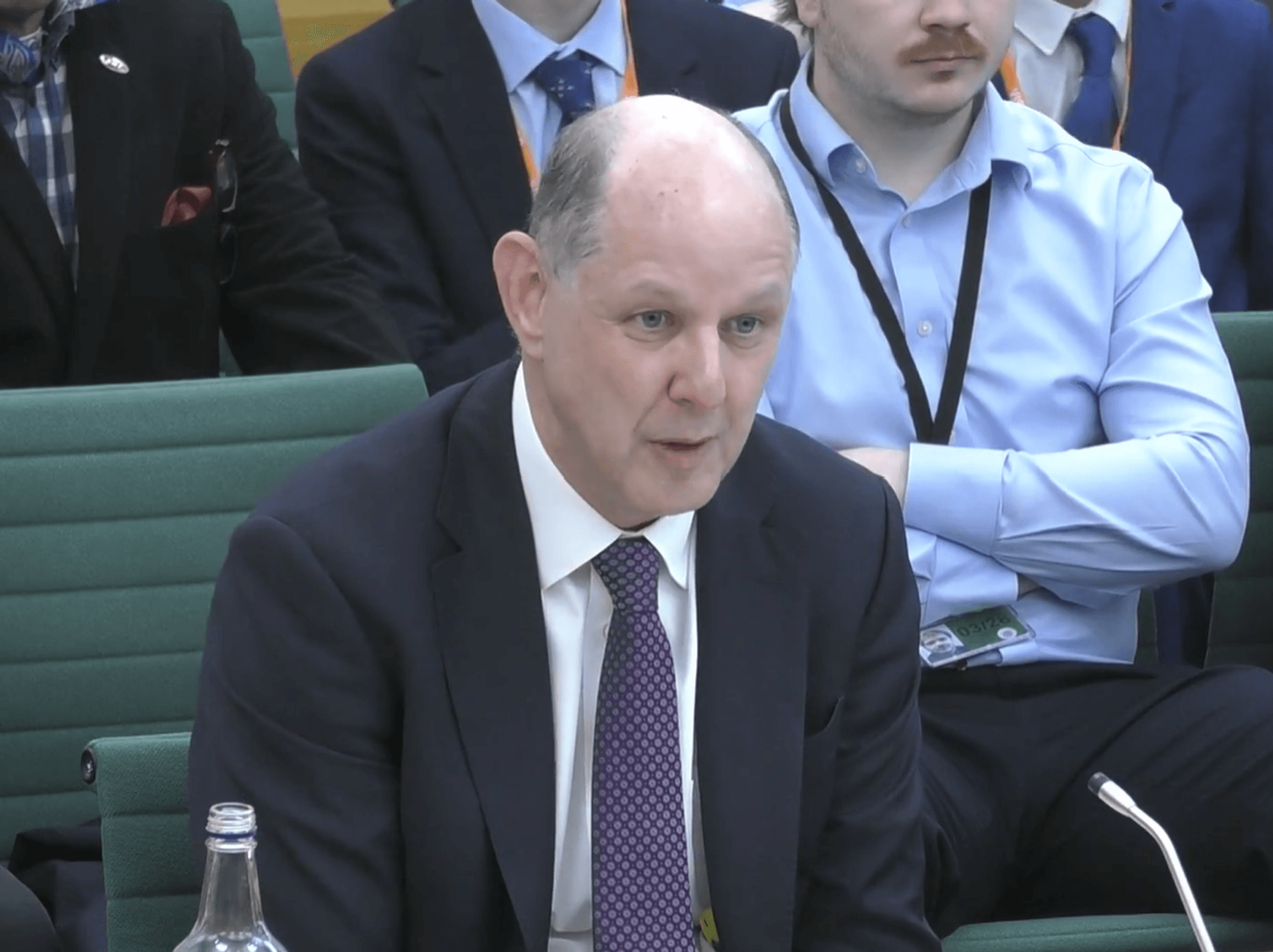 Ex-Foreign Office chief breaks silence on Lord Mandelson scandal as pressure mounts on Keir Starmer