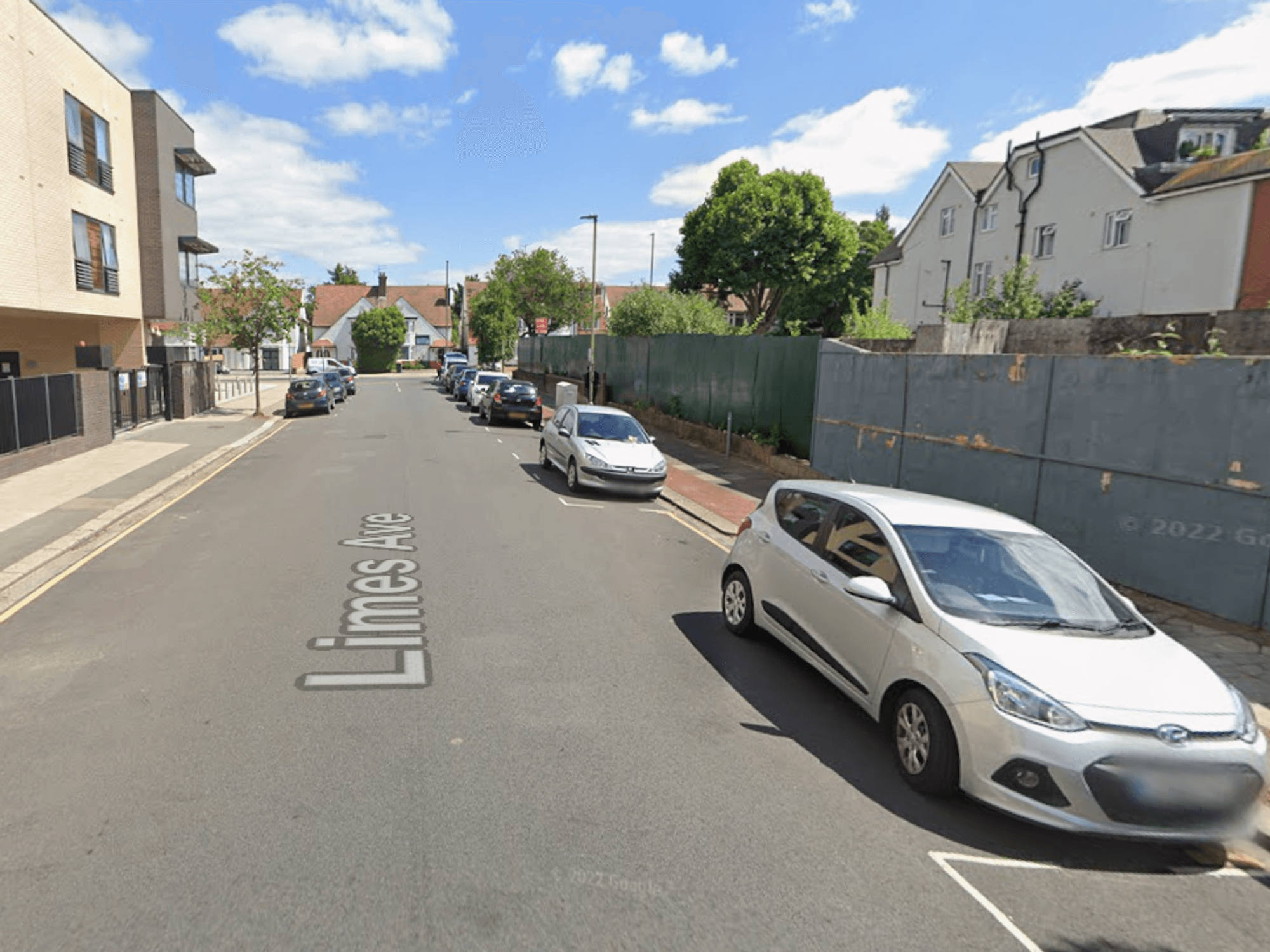 Counter terror police launch probe into suspected arson attack on memorial wall in north London