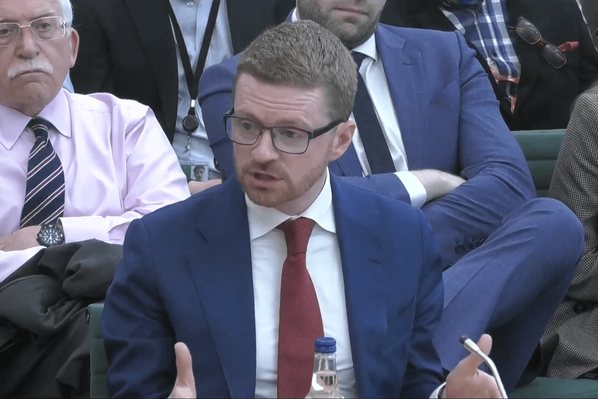 WATCH: Morgan McSweeney says seeing pictures of Peter Mandelson and Jeffrey Epstein were a 'knife through his soul'