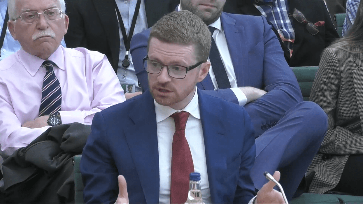 WATCH: Morgan McSweeney says seeing pictures of Peter Mandelson and Jeffrey Epstein were a 'knife through his soul'