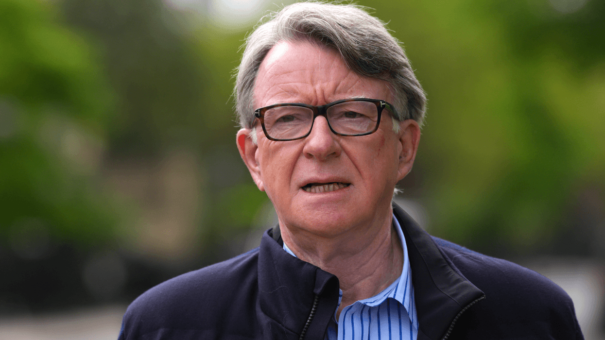 I worked for the Foreign Office. This is how the Mandelson saga could backfire spectacularly