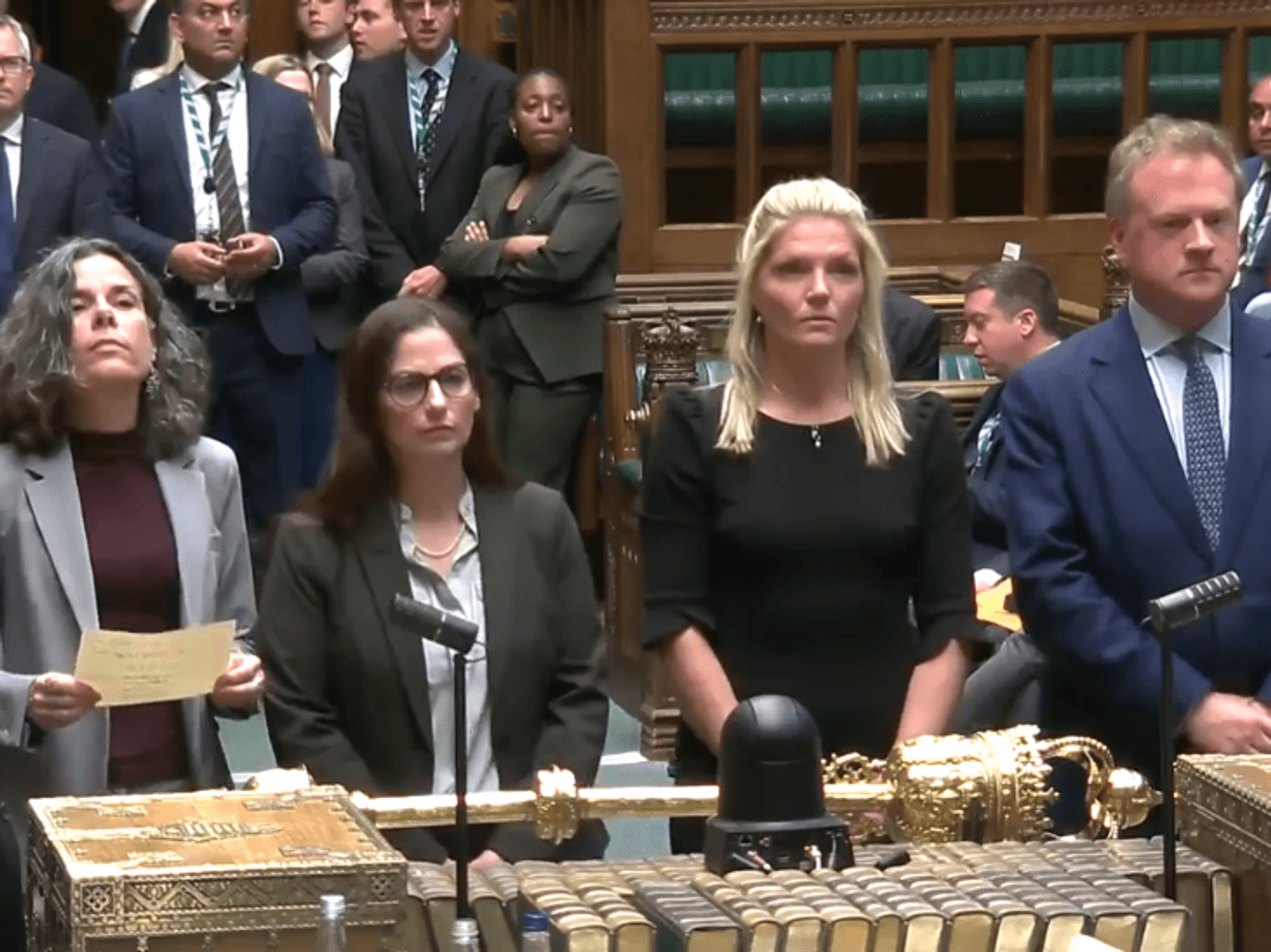 The 15 Labour MPs who rebelled against Keir Starmer and voted in favour of Lord Mandelson vetting...