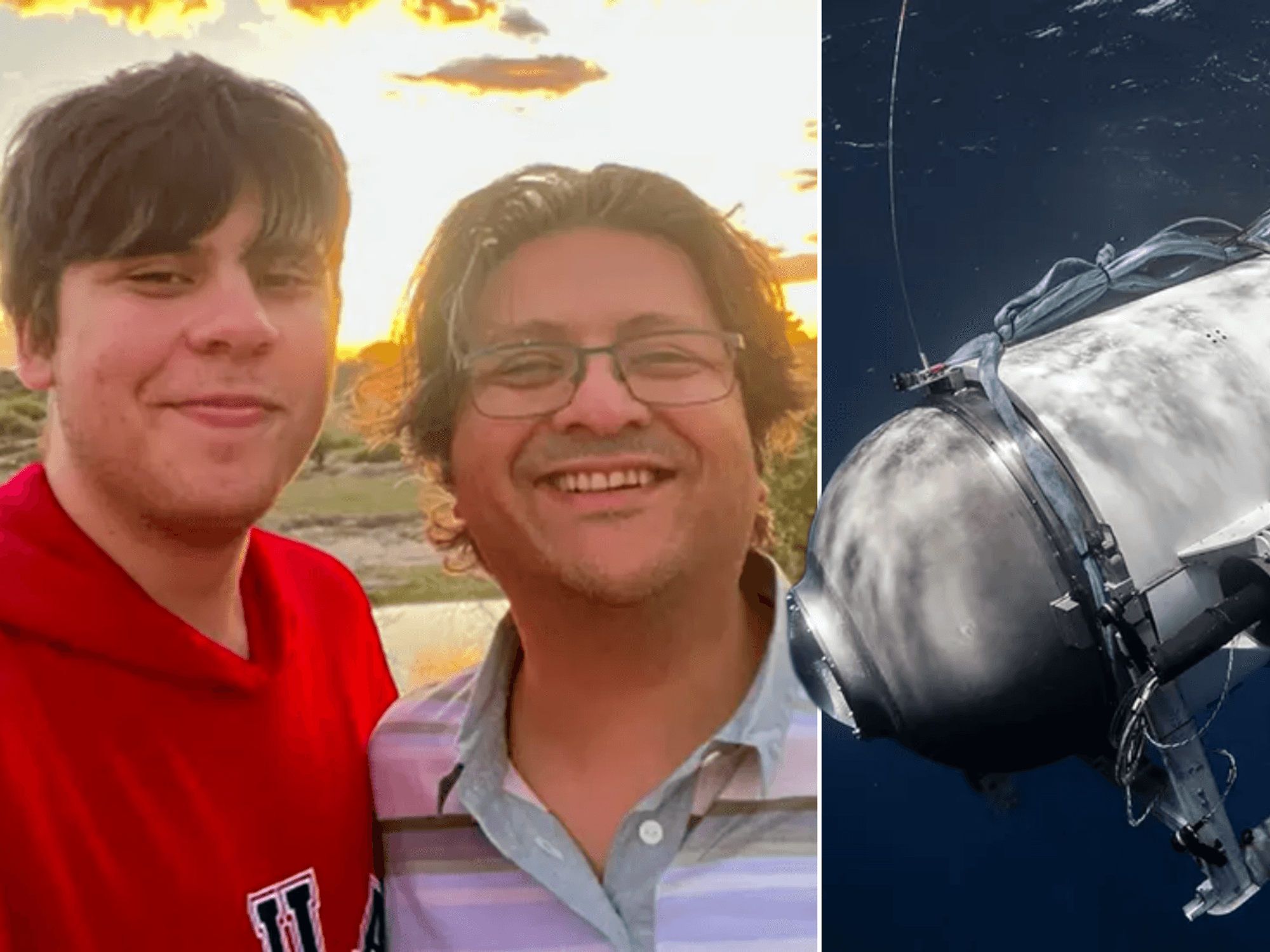 OceanGate Titan victims' bodies returned to grieving families as 'slush in shoeboxes'