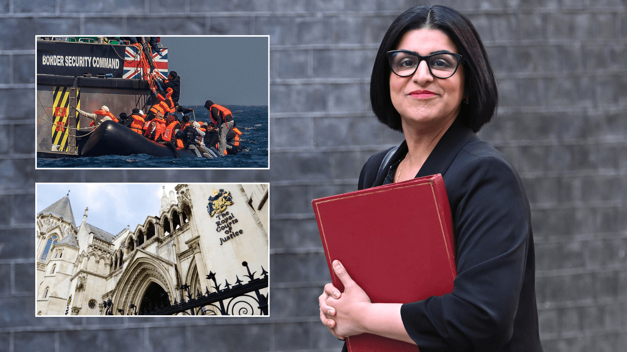 Pro-migrant human rights lawyers haul Labour to High Court over one-in, one-out deal