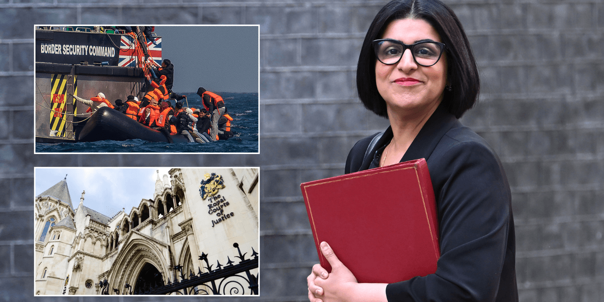 Human rights lawyers haul Labour to High Court over one-in, one-out deal Human rights lawyers haul Labour to High Court over one-in, one-out deal