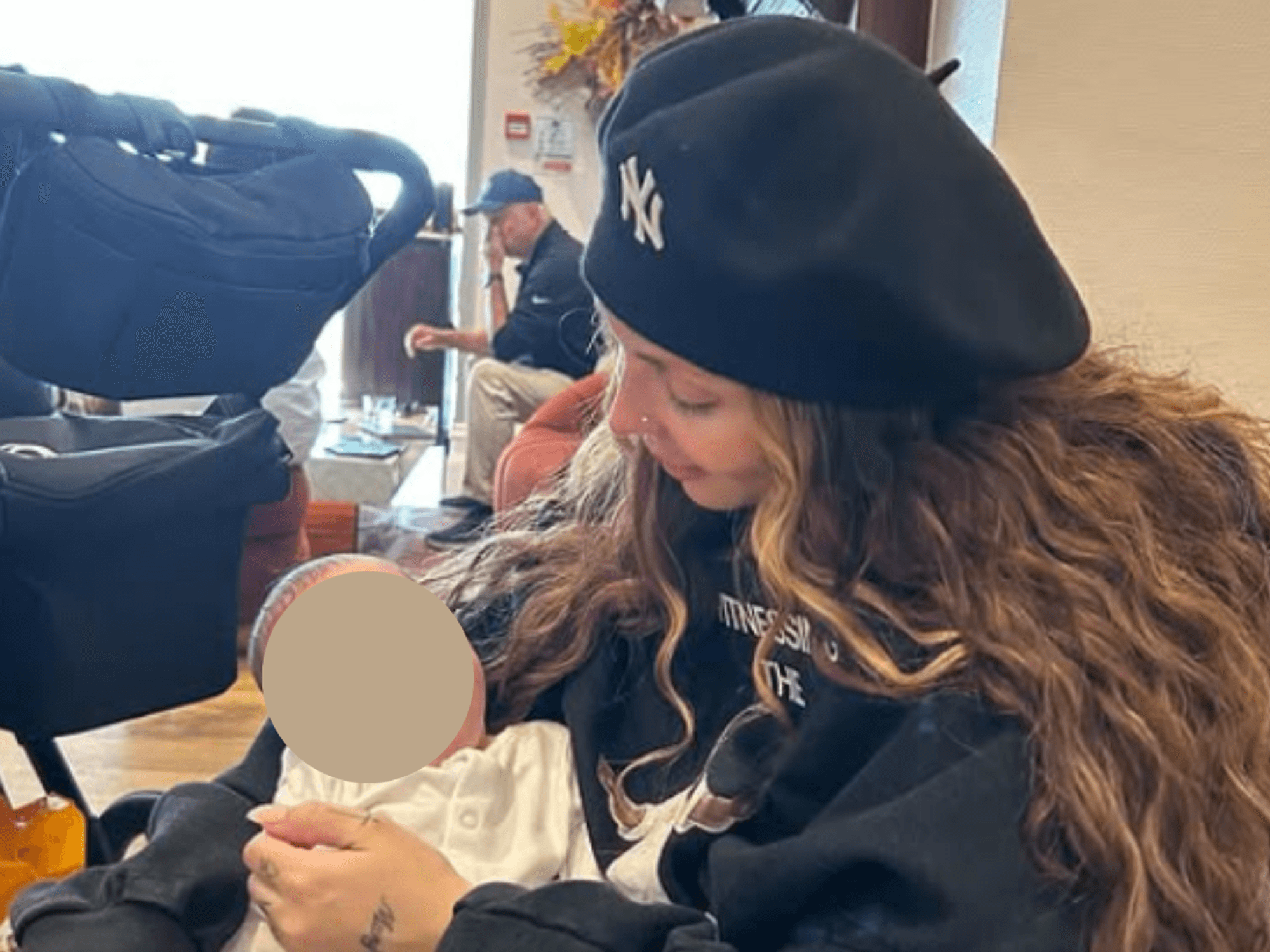 Jesy Nelson shares emotional update as daughter defies the odds after devastating SMA diagnosis