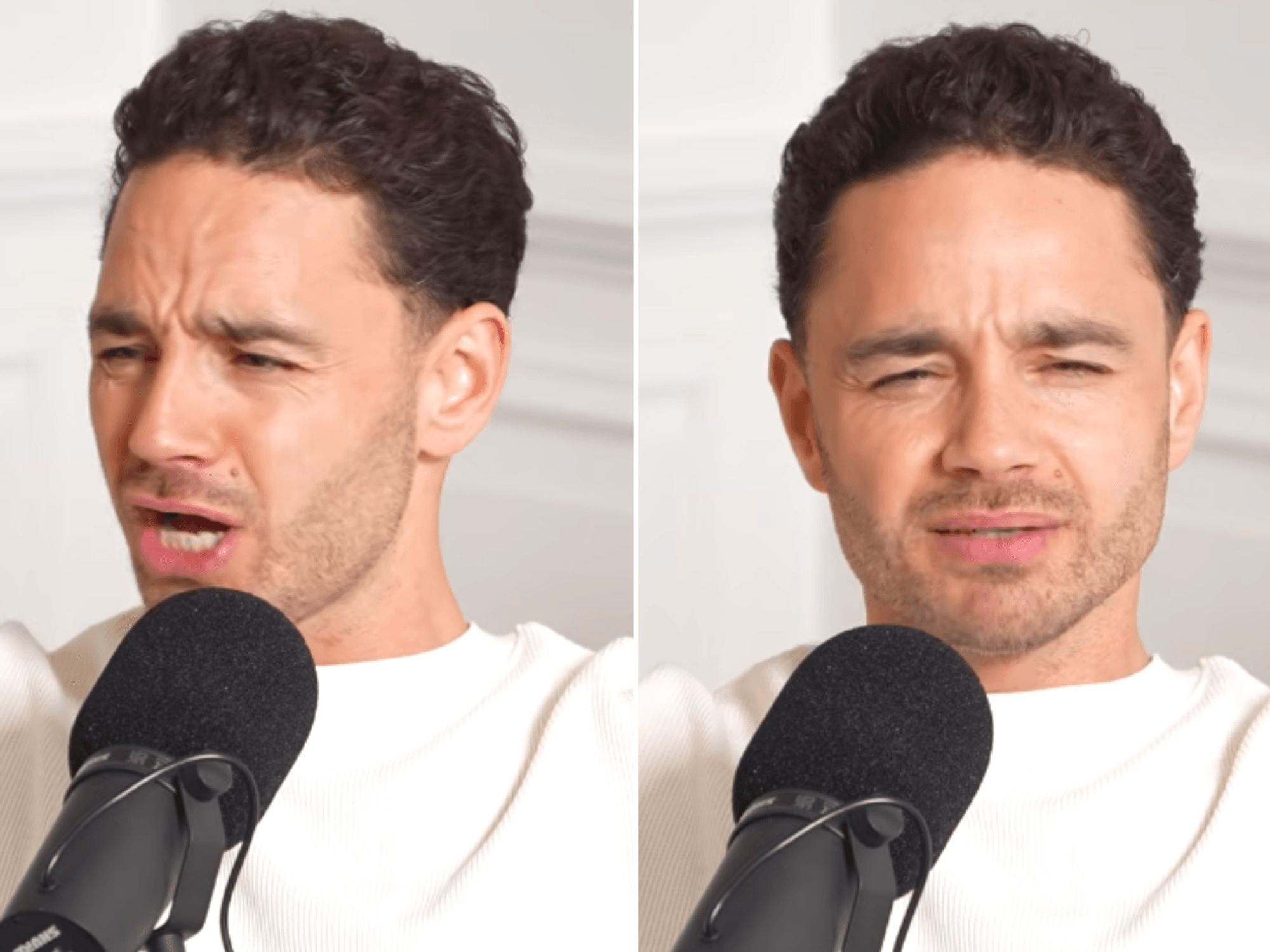 Adam Thomas reveals shocking text message David Haye sent him after 'nasty' ITV I'm A Celeb reuni...