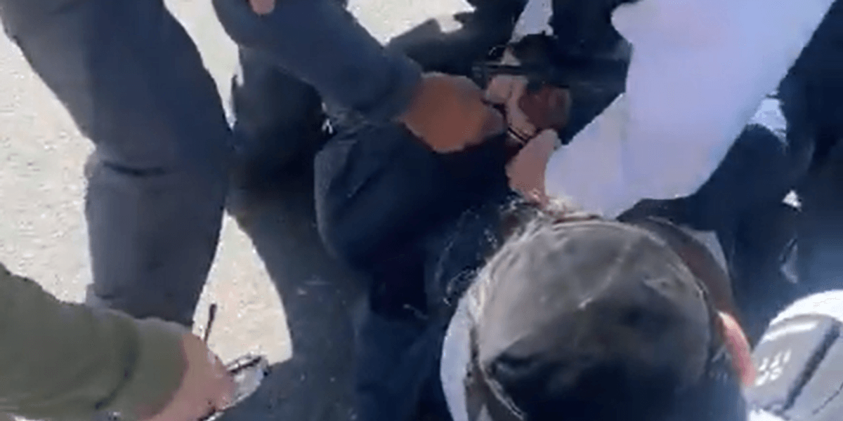 Two stabbed in Golders Green as knifeman seen ‘chasing members of the Jewish community’ Two stabbed in Golders Green as knifeman seen ‘chasing members of the Jewish community’