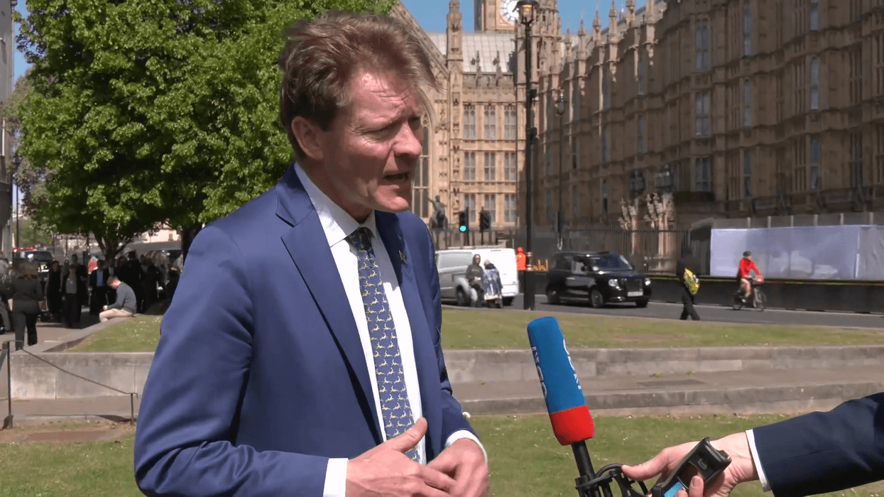 WATCH: Richard Tice hits out at 'appalling' ant...