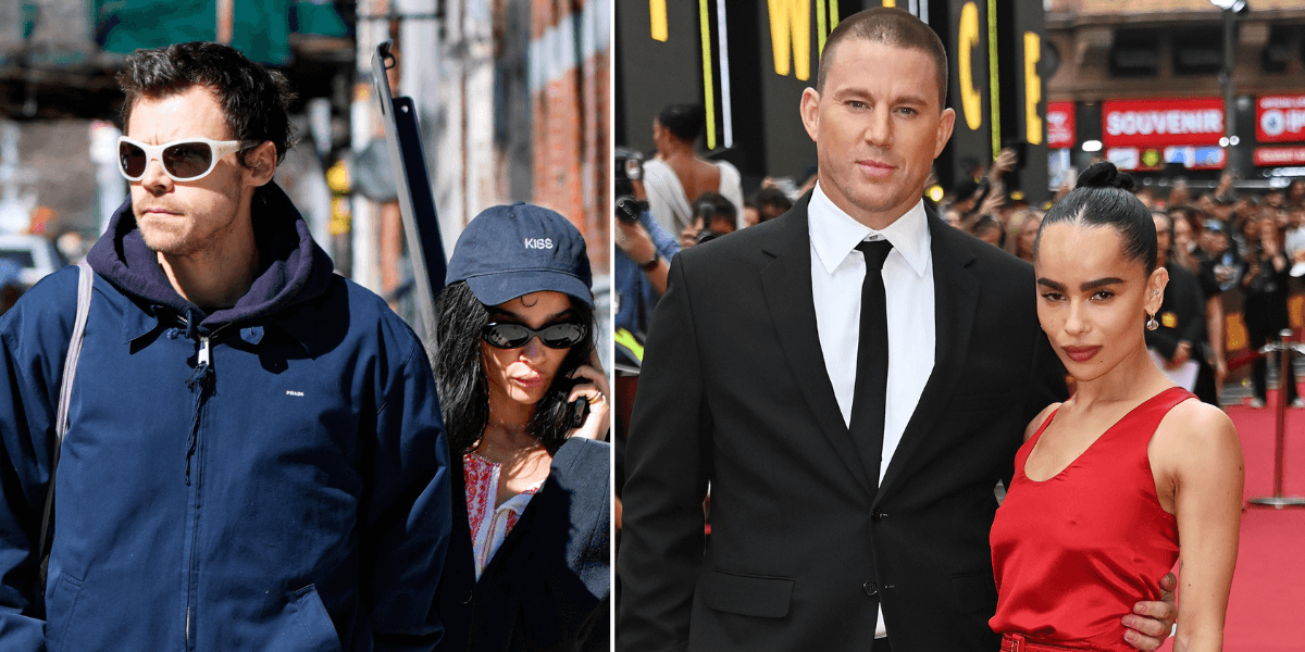 Harry Styles’ ‘engagement’ prompts Channing Tatum to break silence on ex with cryptic post Harry Styles’ ‘engagement’ prompts Channing Tatum to break silence on ex with cryptic post
