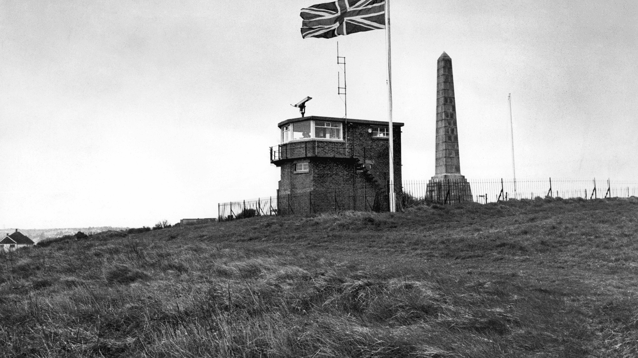 What I witnessed on the immigration desk at Dover in 1978 was the first shot fired