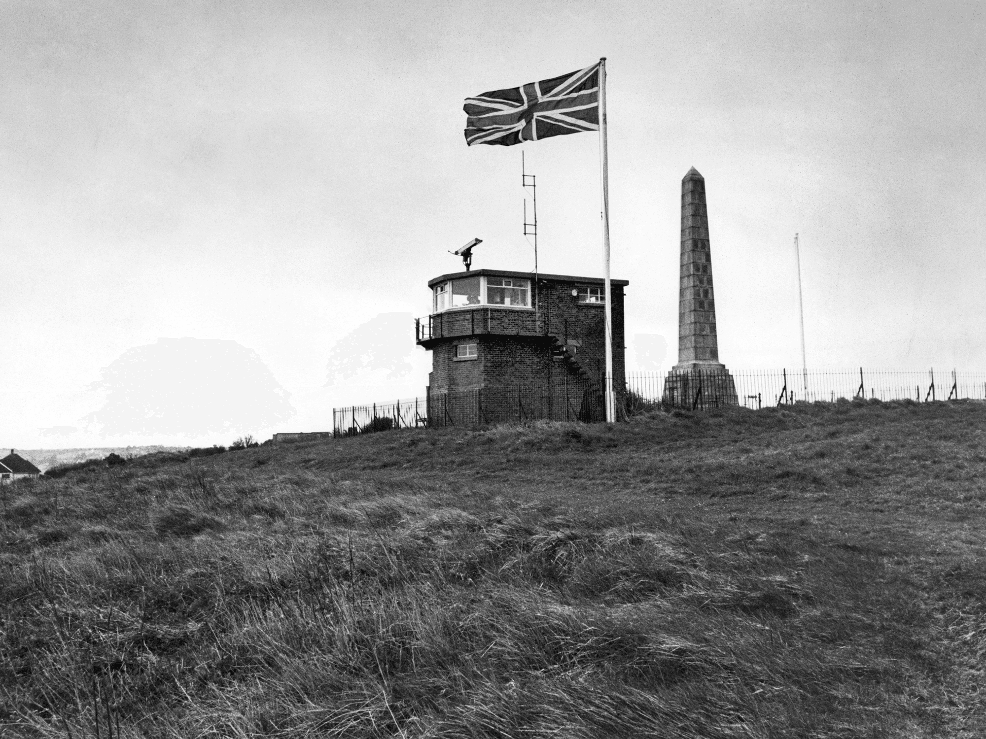 What I witnessed on the immigration desk at Dover in 1978 was the first shot fired