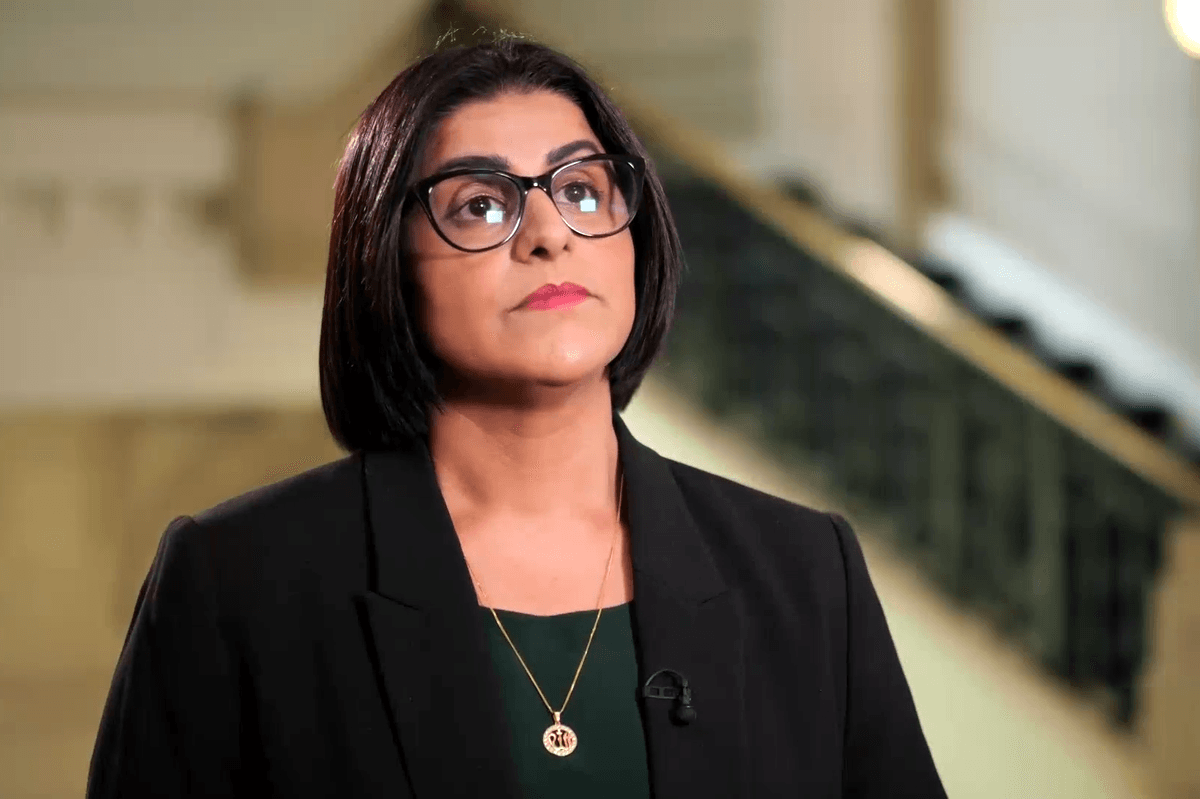 Shabana Mahmood pledges to ‘strain every sinew’ and address ‘wider societal issues’ in wake of Golders Green terror attack