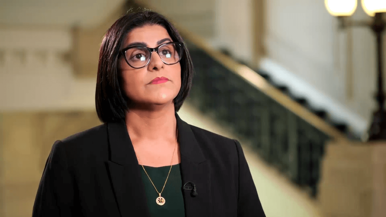 Shabana Mahmood pledges to ‘strain every sinew’ and address ‘wider societal issues’ in wake of Golders Green terror attack