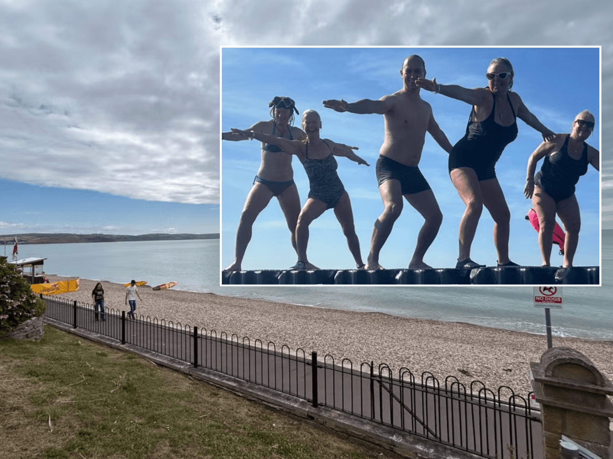 Council bans sea rafts over health and safety fears despite being without incident for 85 years