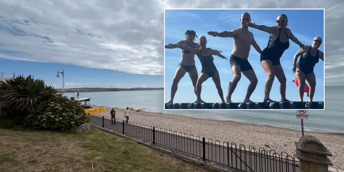 Ban on sea rafts over health and safety fears despite being without incident for 85 years Ban on sea rafts over health and safety fears despite being without incident for 85 years