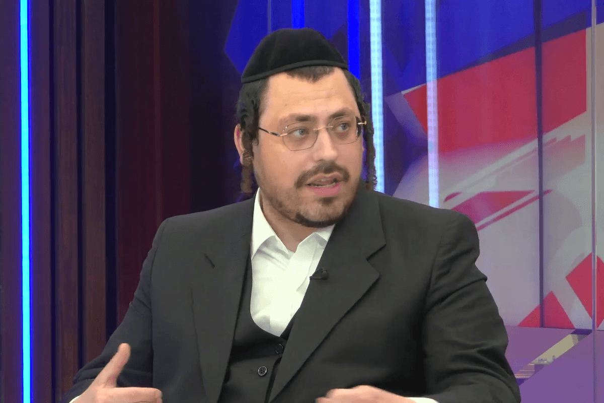 'He’s run out of words!' Golders Green community leader slams Keir Starmer’s response to terror attack