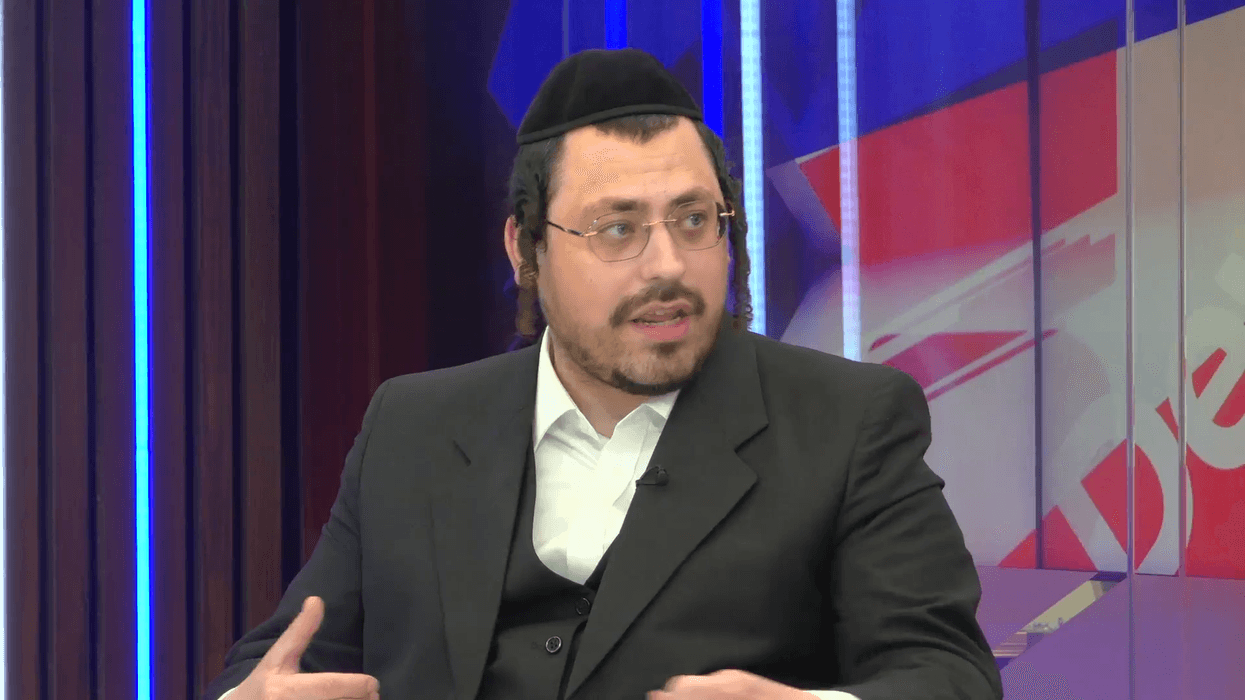 'He’s run out of words!' Golders Green communit...