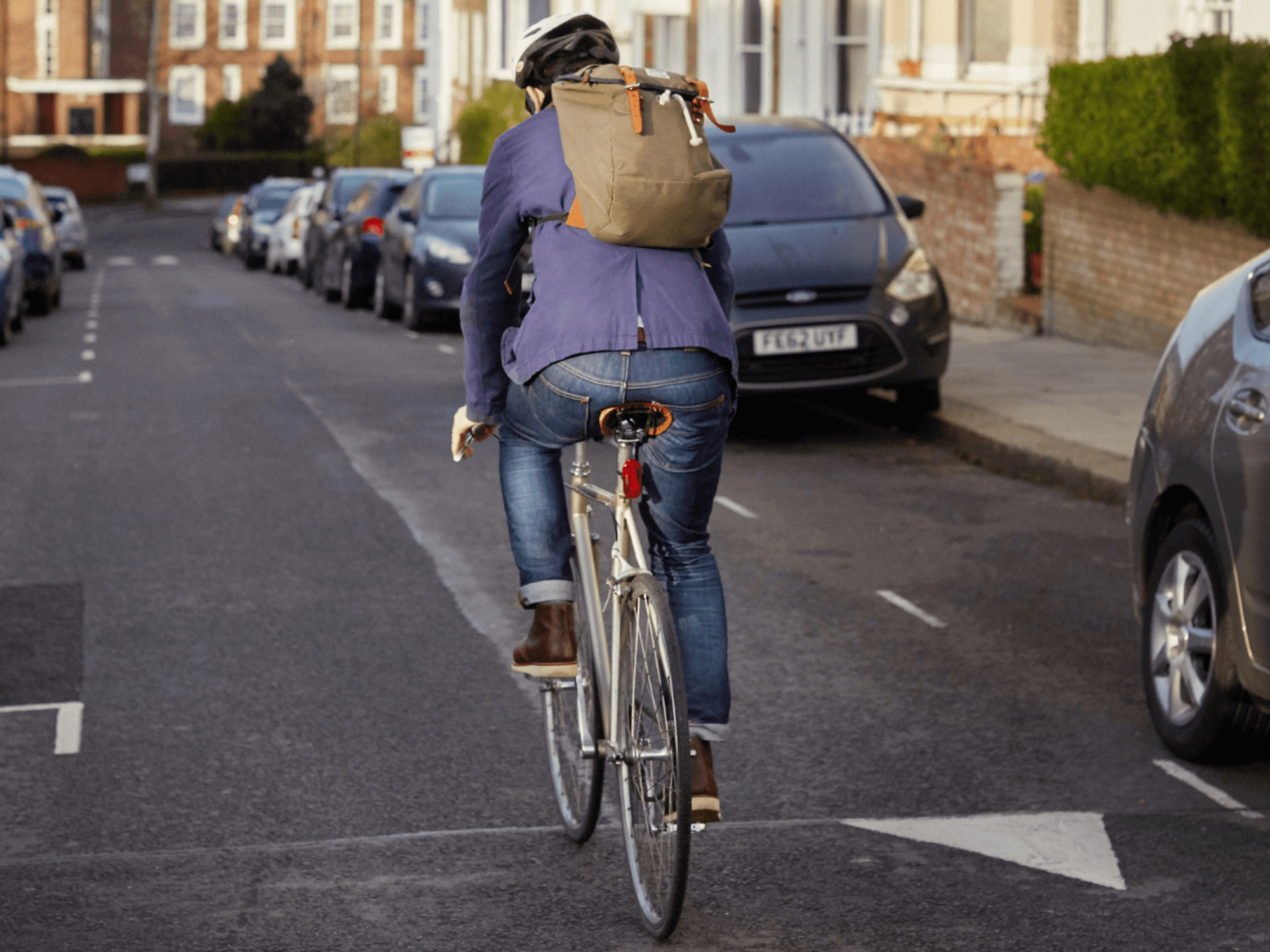 Cyclists who kill pedestrians will finally be jailed for life under new laws