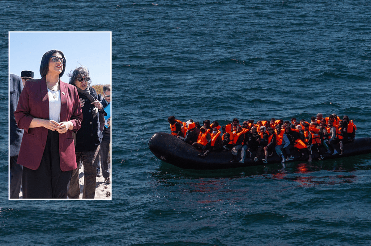 Fewer than 2% of Afghan and 5% of Pakistani asylum seekers deported from Britain last year