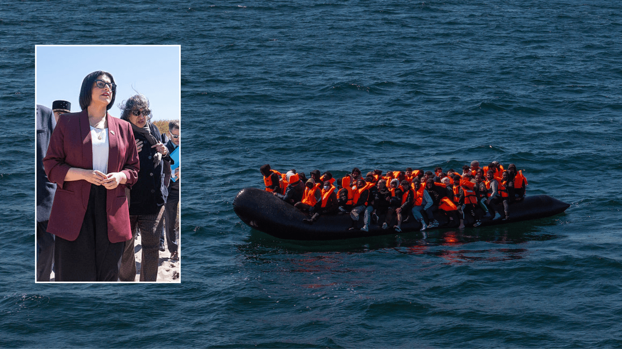 Fewer than 2% of Afghan and 5% of Pakistani asylum seekers deported from Britain last year