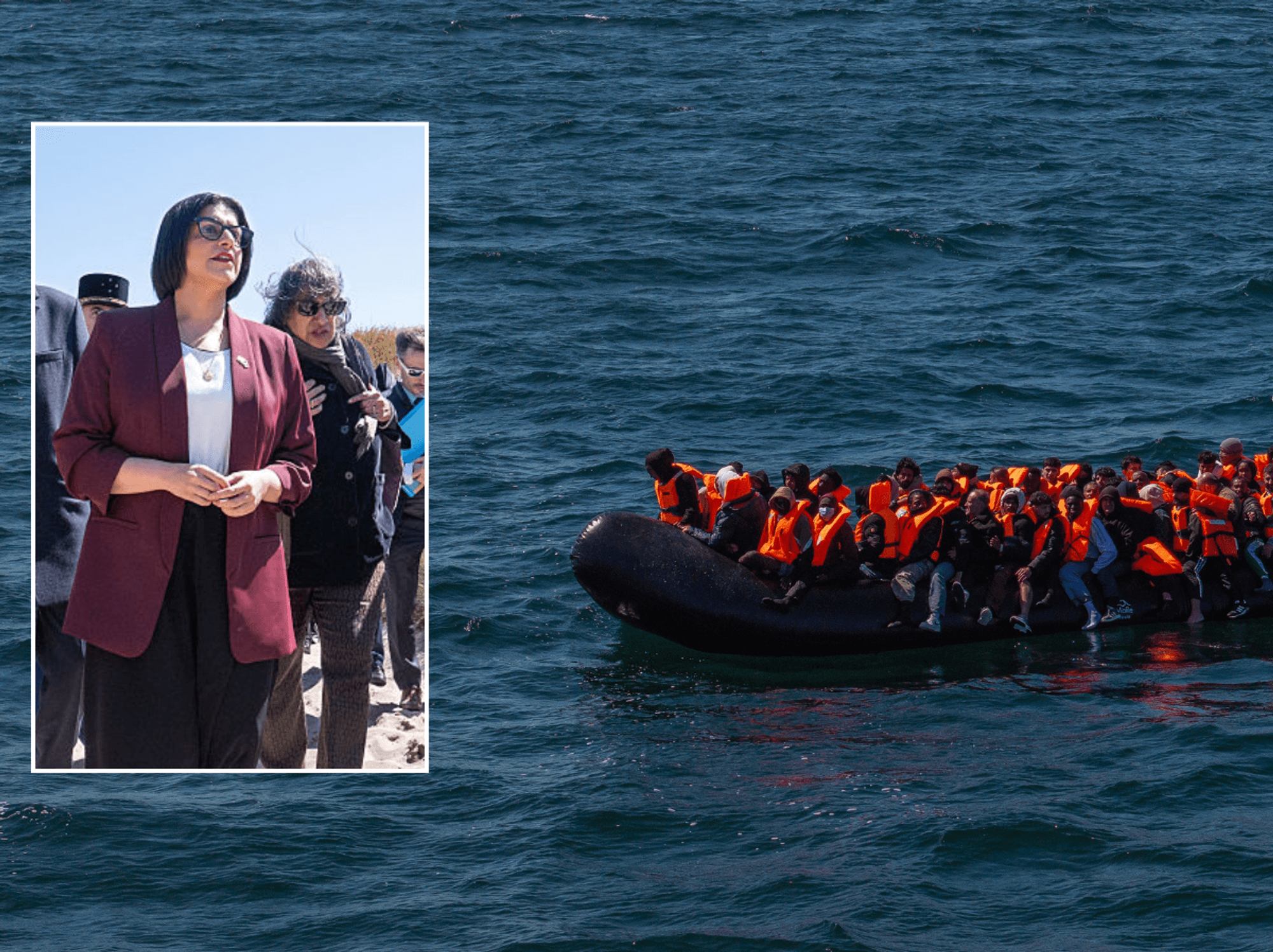 Fewer than 2% of Afghan and 5% of Pakistani asylum seekers deported from Britain last year