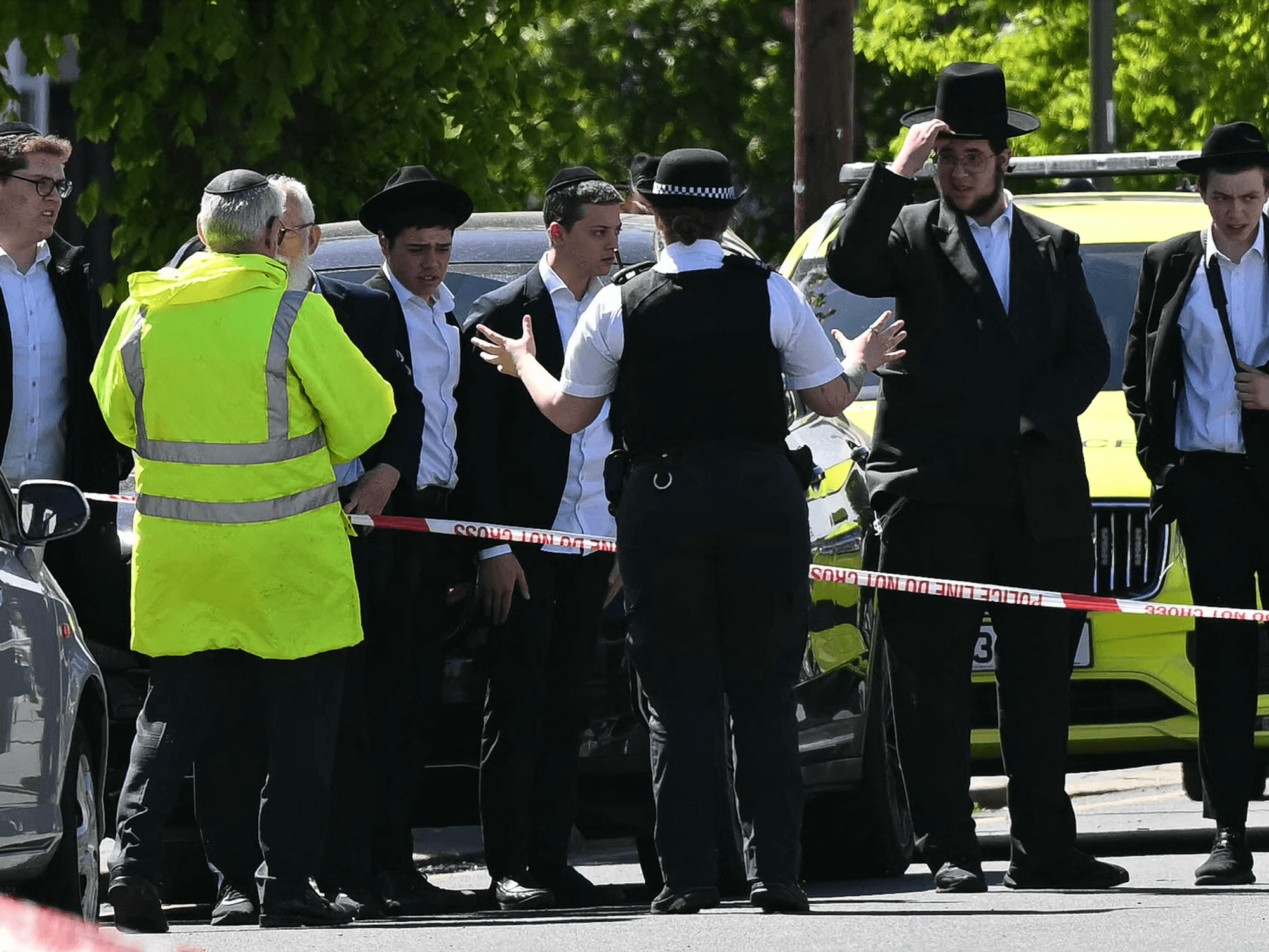 POLL: Is antisemitism 'out of control' in Britain? YOU DECIDE