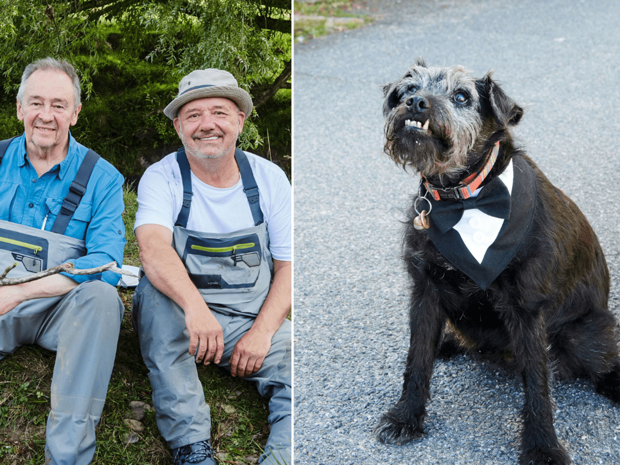 BBC Gone Fishing star dead as tributes flood in and fans call for show to be 'retired'