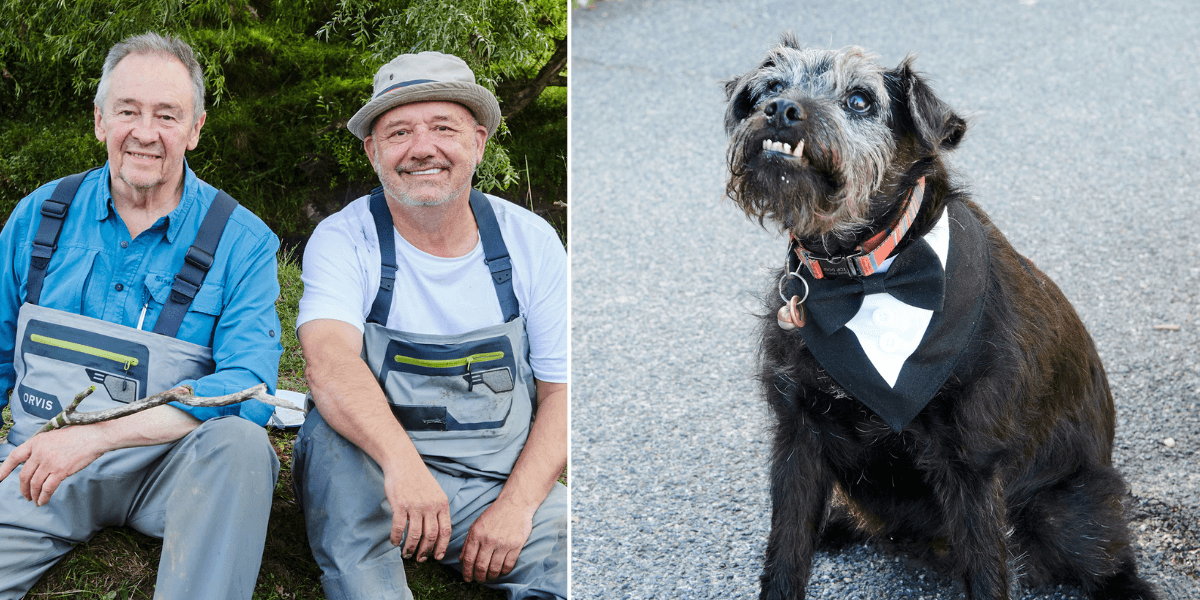 BBC Gone Fishing star dead as tributes flood in and fans call for show to be ‘retired’ BBC Gone Fishing star dead as tributes flood in and fans call for show to be ‘retired’