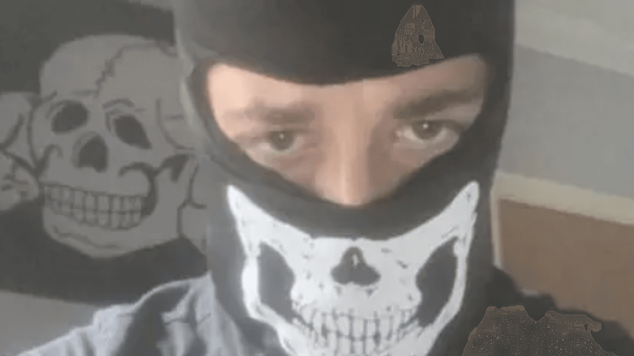 Neo-Nazi found guilty of planning mass gun attack after MI5 undercover sting