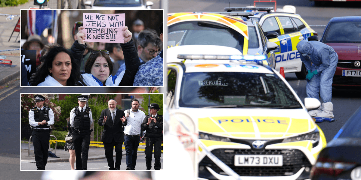 Golders Green stabbing suspect had previously been referred to Prevent Golders Green stabbing suspect had previously been referred to Prevent