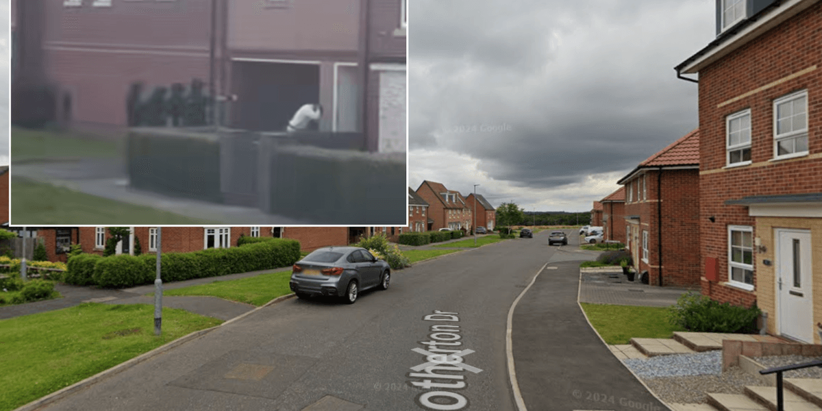 Veteran branded ‘local hero’ after protecting children from man with knife Veteran branded ‘local hero’ after protecting children from man with knife